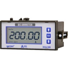 Dca-11 Dijital Ampermetre, Hassas Akım Ölçüm Cihazı