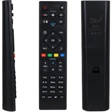 RM-L265 Tuşlu LCD LED Tv Kumandası (RC0265-082019034)