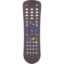 Mersat Hd Pvr'li Uydu Alıcı Kumandası