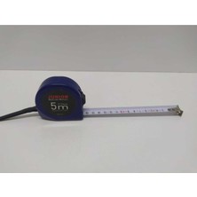 UltraNova Çift Taraflı Şerit Metre 5m x 19MM, Dayanıklı ve Kullanışlı Ölçüm Aracı