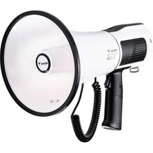 Westa WM-90UBT Usb-Sd-Aux-Mp3-Bluetooth Şarjlı Mikrofonlu 100 Watt Megafon