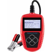 BA101 12V 30-220AH Akü Test Cihazı