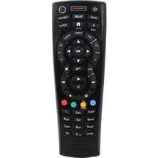 Hd Uydu Alıcı Kumandası
