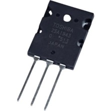 2sa 1943 To-3pl Transistör