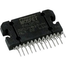 007B Flexiwatt-25 Entegre Devre