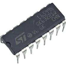 L 6599N Dıp-16 Entegre Devre