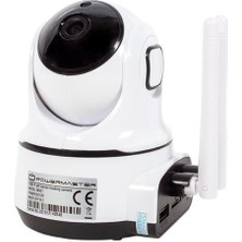 Bebek Wifi 2mp Iki Yönlü Ses Ip TF/P2P