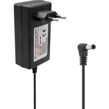 PM-12667 12 Volt - 3 Amper 5.5*2.5 mm Uçlu Plastik Kasa Priz Tipi