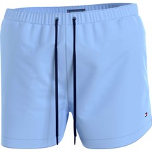 Tommy Hilfiger Erkek Mavi Tommy Hilfiger Medıum Drawstrıng Erkek Mavi Deniz Şortu