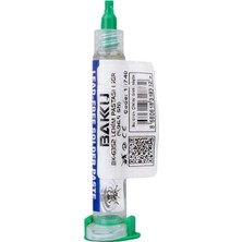 Baku BK-6352 16 Gr. Lehim Pastası