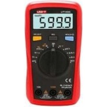 UltraNova Dijital Çok Fonksiyonlu Multimetre, Hassas Ölçüm Cihazı