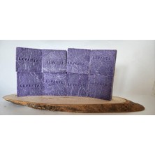 Anadolu Box Doğal Üretim Sabunu Lavanta 12'li Set