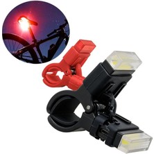 Ledli Bisiklet Ikaz Lambası PM-17954