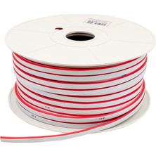 12 Volt 100 Metre Pembe Şerit LED