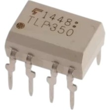 Tlp 350 Dıp-8 Optokuplör Entegre Devre