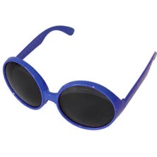 Yuvarlak Yeşilçam 80 Li 90 Lı Yıllar Parti Gözlüğü Renk