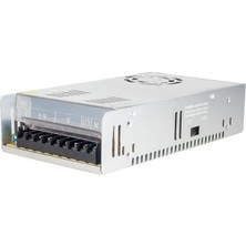 PM-30432 24 Volt - 20 Amper Fanlı Metal Kasa