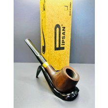 Pipsan Hakiki Ardıç Ağacı Premium Pipo - NO105