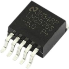 2575S-5 TO-263-5 Dpak-5 Entegre Devre