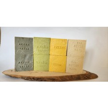 Anadolu Box Doğal Üretim Sabunu Karışık (Argan-Defne-Bıttım-Saf Zeytinyağlı) 8'li Set