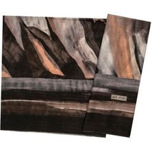 Aker Sport Wooltuch Etol  Pamuklu Şal  7630251 7630-911