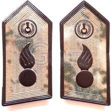 Çukurova Ütü Jandarma Bakım Kamuflaj 3D Spolet, Yeni Tip, Bir Çift Cırtlı, Standart Ölçü, 1.sınıf Kalite