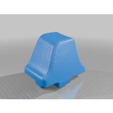 Bmw Sinyal Düğmesi_anahtar Düğmesi Kapağı - 7138955