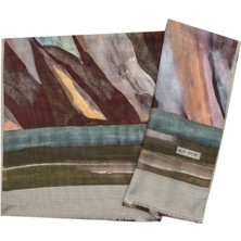 Aker Sport Wooltuch Etol  Pamuklu Şal  7630251 7630-952