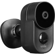 Umıe 2mp Iki Yönlü Ses Tf Kart Tuya Destekli Ip 6700 Mah Bataryalı (UM-BK21