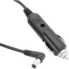 Starseven Elektromer EL-5336 5.5 2.5 L Uçlu 1.8 Metre Kablolu Araç Çakmak Fişi