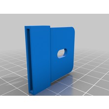 BMW için Kabin Filtresi Klipsi - K1437