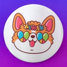 Hipder Hippie Cat Açacak Magnet