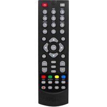 Teledünya 8800 Hd Uydu Alıcı Kumandası