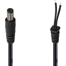 Powermsater PM-32445 1.2metre Jacklı Kablo 5.5*2.5 Uç