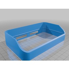 Chigee AIO-5 BMW Güneşlik Plastiği - K1432