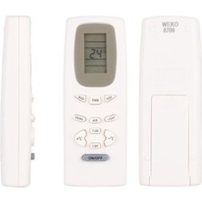 Alarko Carrier Kumandası