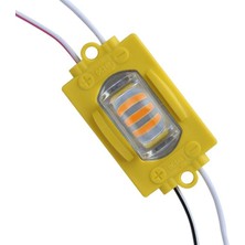 24 Volt 1.4 Watt Sarı 2835 Modül LED 48*30