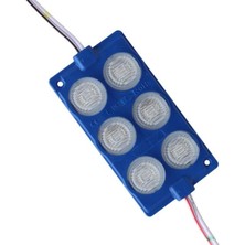 24 Volt 3 Watt 3030 Cob Modül LED 75*40