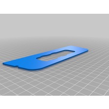 BMW e90_e91 için Konsol Küllük Sigara Adaptörü Aksesuar Plakası - K1390