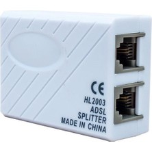 Starseven Adsl Splitter PJ-2003