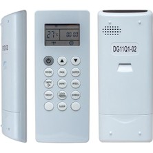 DG11Q1-02 Kumandası