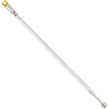 Teleskopik Çubuk Anten 18.5 cm