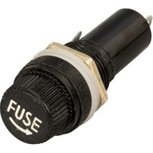 IC-236 6X30 mm / 14 mm Çaplı Sigorta Yuvası