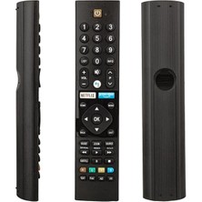 Pn-V2 Netflix-Prime Video Tuşlu LCD LED Tv Kumanda