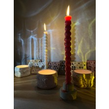 Mesdames Factory Bubble Şamdan Mum