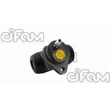 Cifam Fren Silindiri Albea 1.6 16V 98 > Delik:19.05Mm 7078624