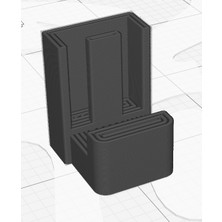 BMW E36 için Kapı Kolu Trim Tamir Kiti - K1389