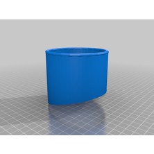 BMW E90 325i için Büyük Bardak Tutucu - K1379