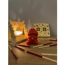 Mesdames Factory Köygöçüren Mum Yılbaşı Edition