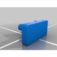 BMW araçlar için torpido gözü düğmesi - K1381